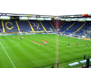 RedPlanet.gr Μπρέντα - Ολυμπιακός