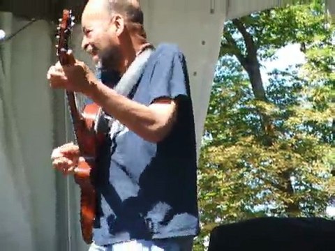 Skip Little Axe Mc Donald Cognac Blues 2011