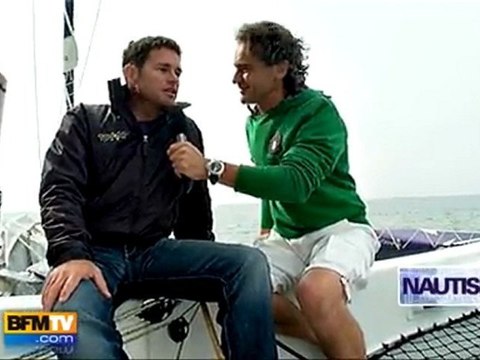 Nautisme : 500 bateaux pour le Tour de Belle-Ile