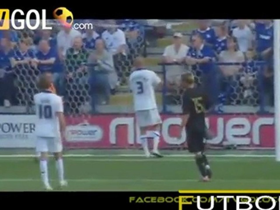 Leicester City - Real Madrid 1:2