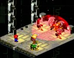 Super Mario RPG Boss Fight  31 Clerk and Mad Mallets