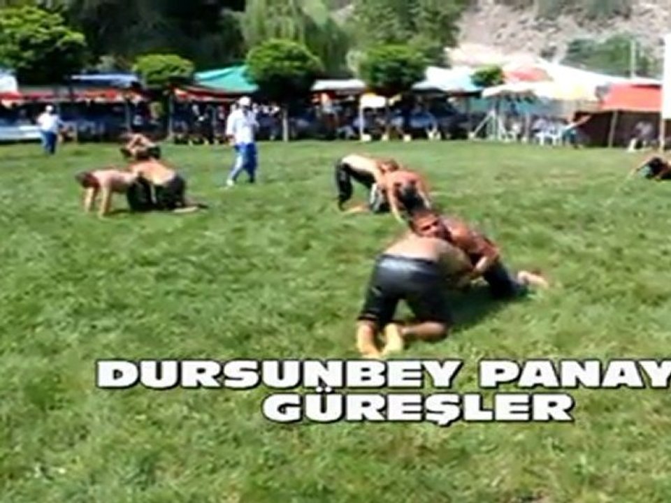güreşler