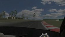 TEST de Motores V12 en TC 2000 rFactor