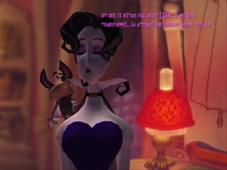 A Vampyre story 2) Vous connaissez l'histoire de Mona?