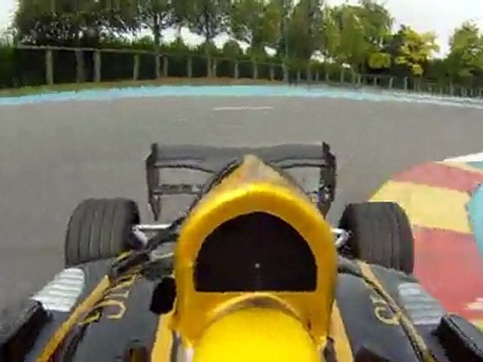 F1 Genius 1/5, Romain Lacroix SLR-RACING Reims R.E.M.C. 30/07/11 FULL part2