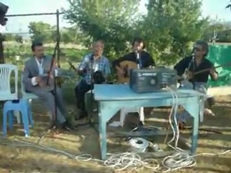 Gurup Fırtınalar-Konya Oyun Havası-beyşehir