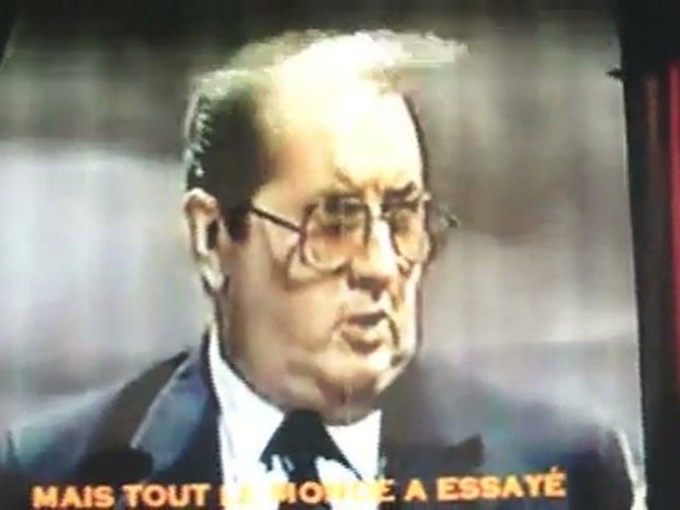 A l'Iroquoi