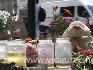 Memorial 22 nd 2011 Oslo, Norway