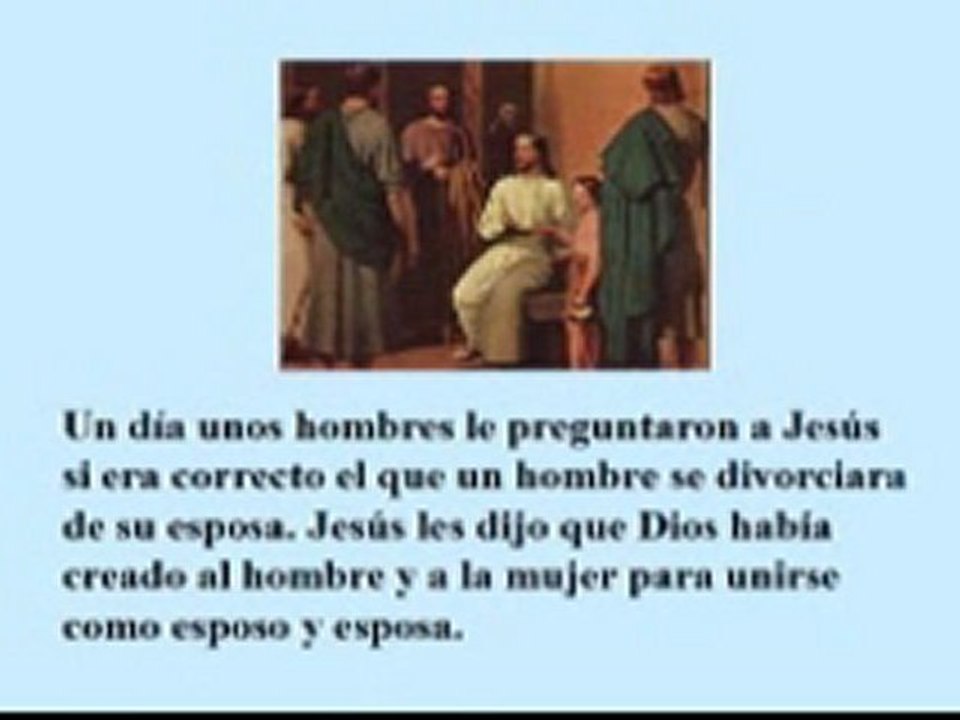 Lo que Dios ha Unido wmv