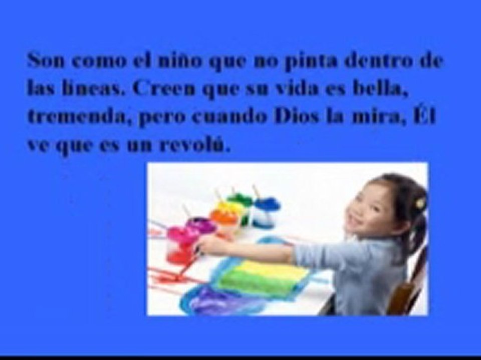 Manteniéndonos dentro de las líneas wmv