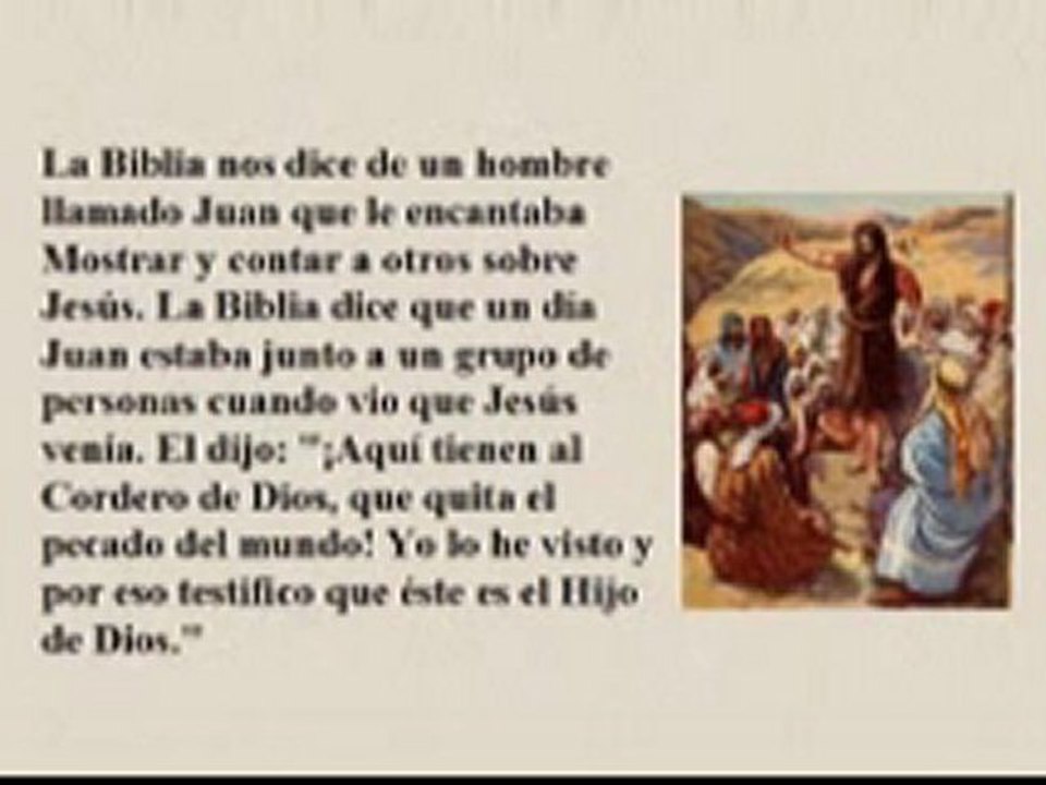 Muestra y Cuenta wmv