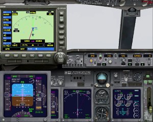 ILS Runway 08 to Smolensk - Siewiernyj (XUBS), Going Around in 100m (330 ft.)