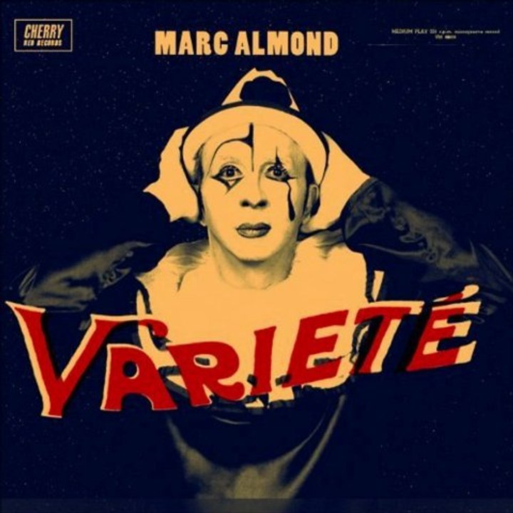 Marc Almond - The Exhibitionist