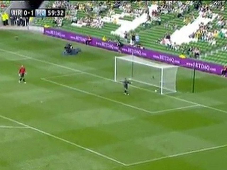 Dublin Super Cup - ManCity siegt 3:0