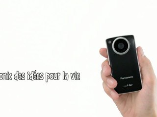 Test Panasonic HM-TA1 Full HD