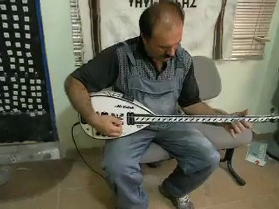 YayginSaz Ali Demir Usta