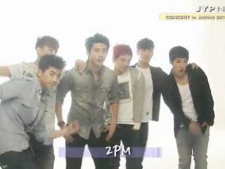 {Vietsub MAVN} JYP Nation in Japan photoshoot