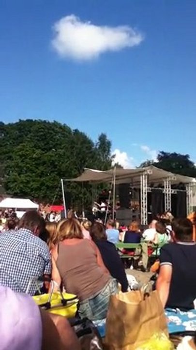 Urban Cone @ Parkteatern