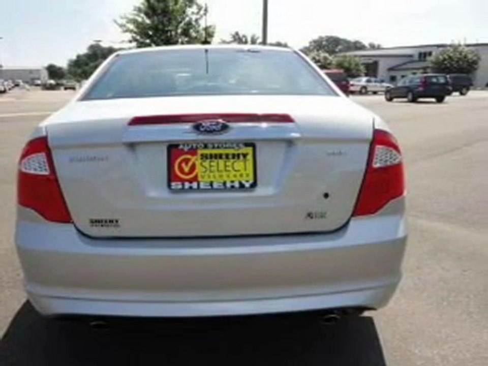 2010 Ford Fusion for sale in Richmond VA - Cert...