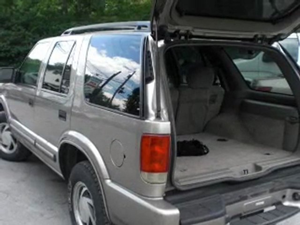 2001 Chevrolet Blazer for sale in Walker Valley NY - Used Chevrolet by EveryCarListed.com
