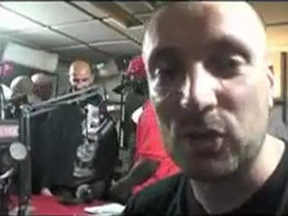 LIVE planet RAP SEFYU2