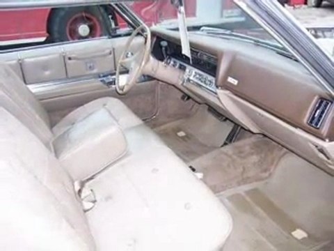 1967 Cadillac DeVille for sale in Akron OH - Used Cadillac by EveryCarListed.com
