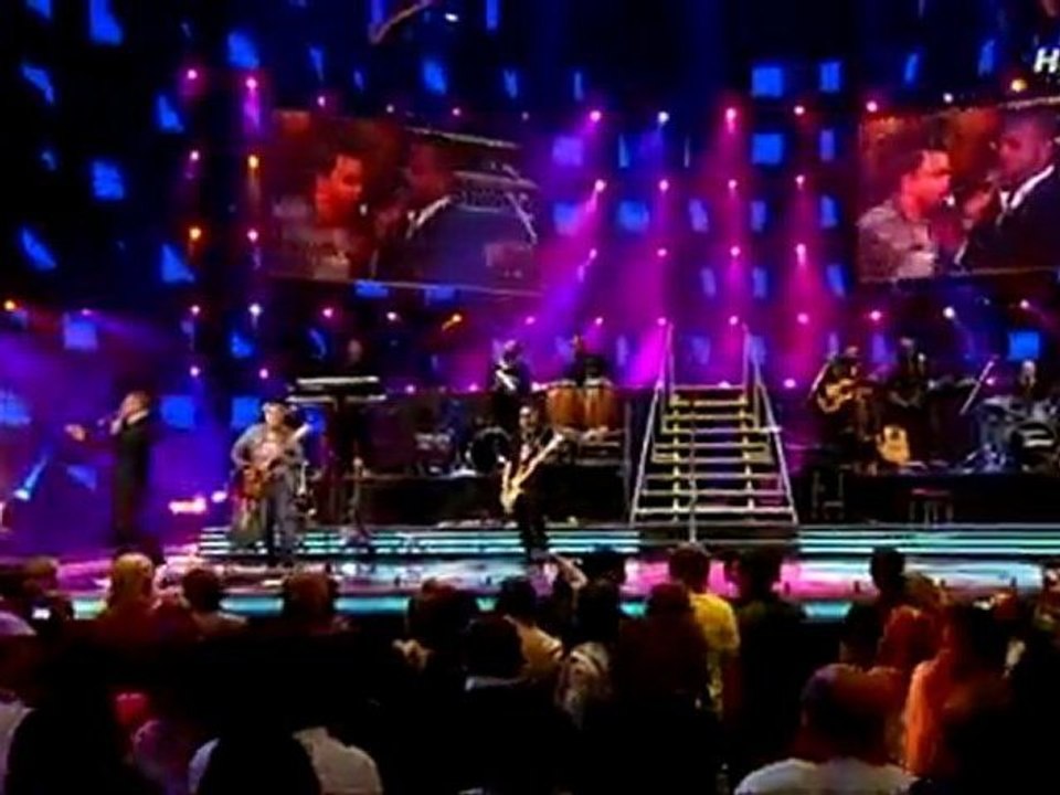 Aventura - 9 15 (En Vivo Festival de Viña del Mar 2011) HD