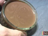 Crème au chocolat et lait de soja - chef iatto tv