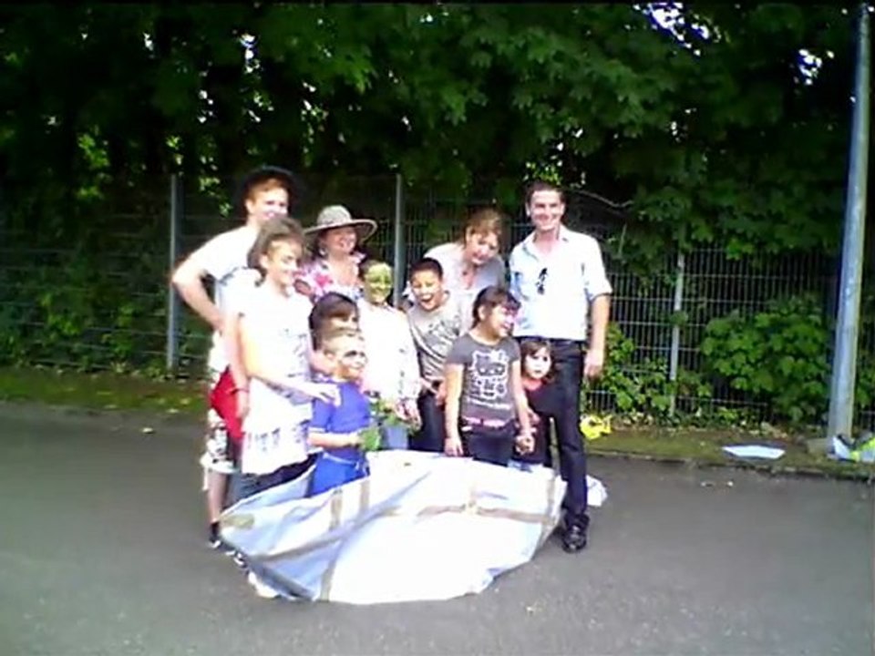 MJC Metz Borny Journée des Familles