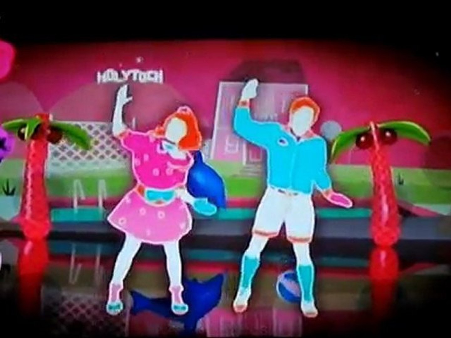 just Dance 2 Extra song (wii) - Barbie gril - Vidéo Dailymotion