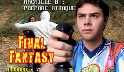 TOXICOMIK / Final Fantasy [Parodie]