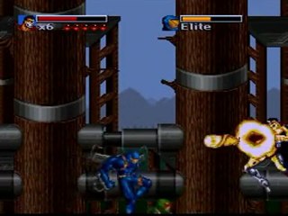 The Death and Return of Superman - Level 3-1
