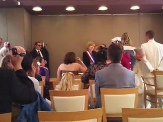 Mr & Mrs Tournieux (The Wedding)