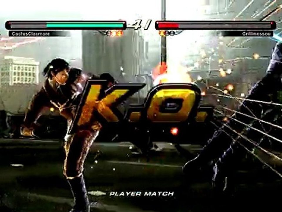 Tekken 6 Quickie