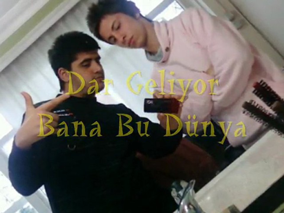 ayrıldık sevgilim - ll fenaa ll arabesk rap ll