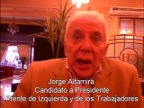 Entrevista a Jorge Altamira