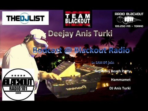Sting feat Deejay Anis Turki & dj djimed - Fields of Gold (Deep Teck Remix) email booking-only4dj12@yahou.fr