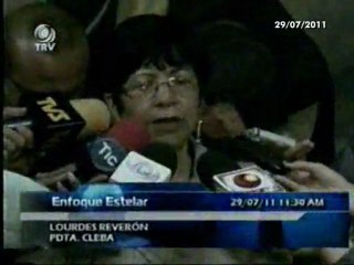 El CLEBA en Sesion Permanente por Situacion en La Punta y Mata Redonda