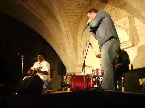 Reverend KM Williams Cognac Blues 2011