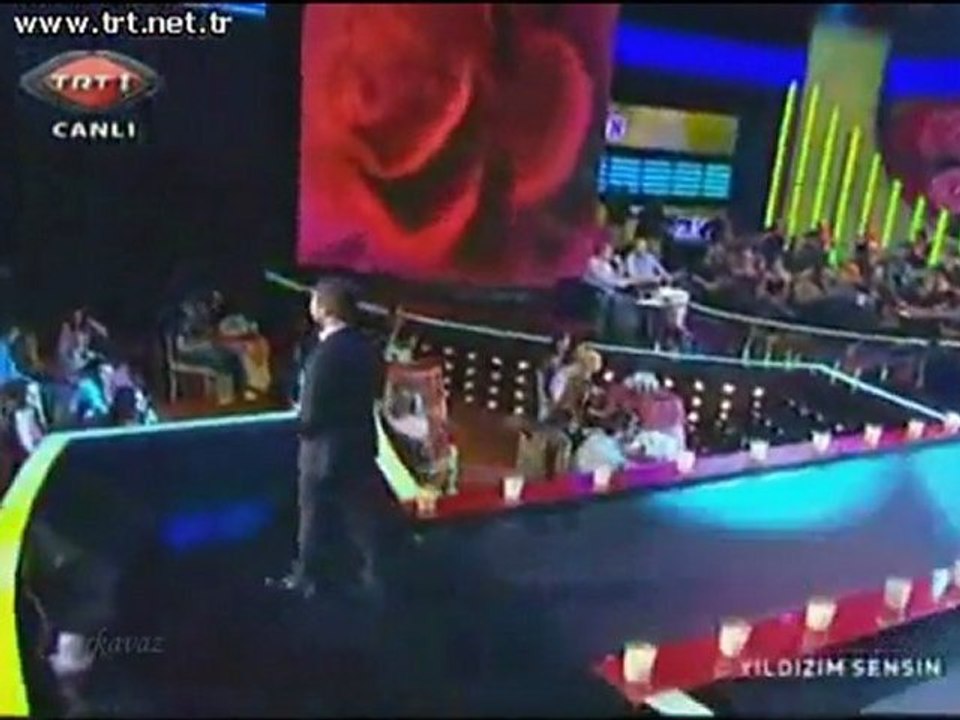 HASAN 4.hafta 4.sü Gülü susuz seni aşksız bırakmam Yıldızım sensin TRT