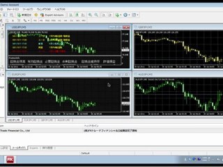 MT4の動作確認方法