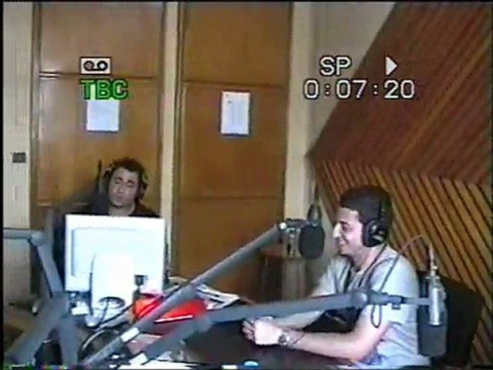 Mr RaiS(omarrais)LIVE a radio rabat chaine inter