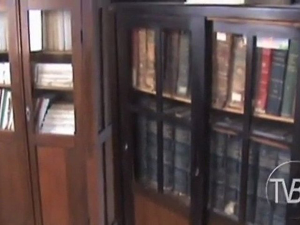 TVBQ Documento em HD - Loucos por Barbacena - 30/07/2011