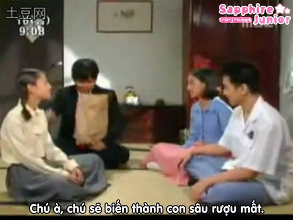 [Vietsub] 01/08/05 - 21/09/05 Sea of sisters - Sungmin Cuts 3/3 [s-u-j-u.net]