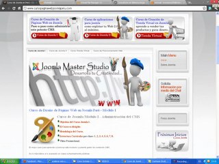 Como Instalar Joomla Facil por Cpanel - Fantastico de Luxe