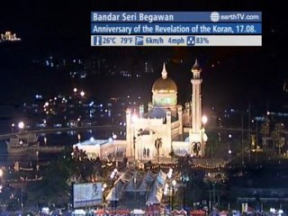 Stuttgart - Germany, Saint-Malo - France, Los Angeles - USA, Hong Kong SAR - China, Bandar Seri Begawan - Brunei, Ascona - Ticino - Switzerland, Seattle - USA