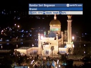 Cannes - France, Sydney - Australia, St. Andrews - Canada, Bandar Seri Begawan - Brunei, Venice - Italy, Agadir - Morocco, Vienna - Austria