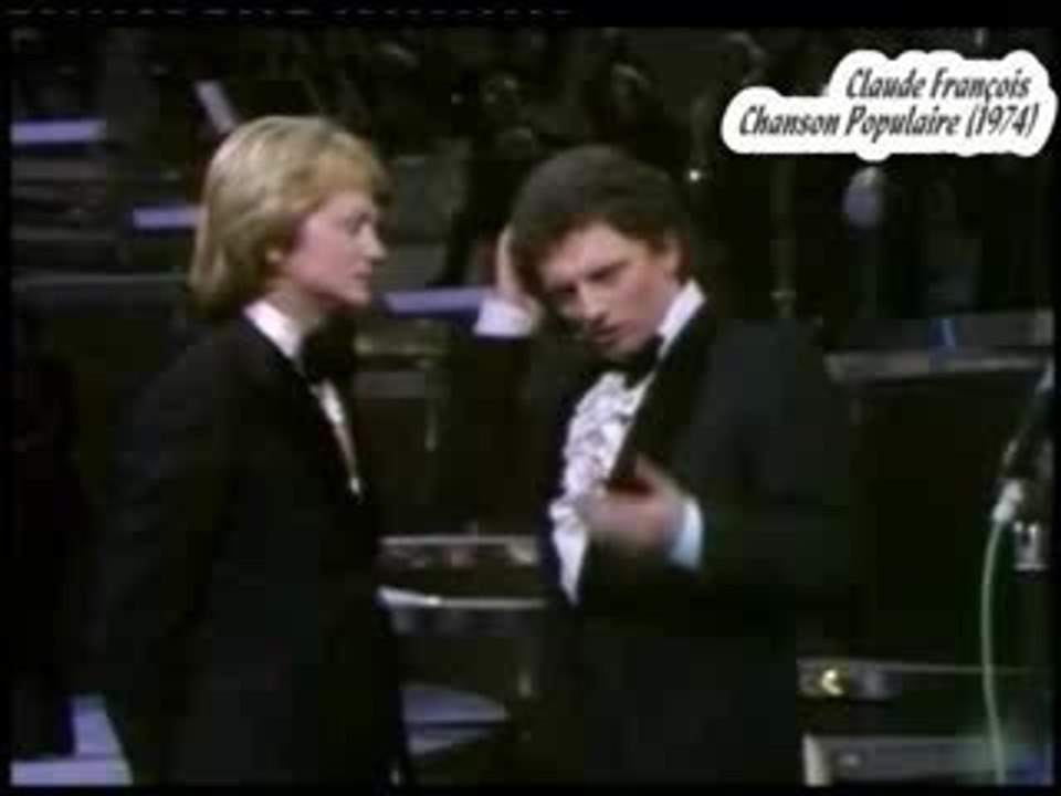 Claude Francois-Chanson Populaire
