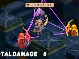 Disgaea 2 Portable - Weapon Skills exhibition   NEW skills!