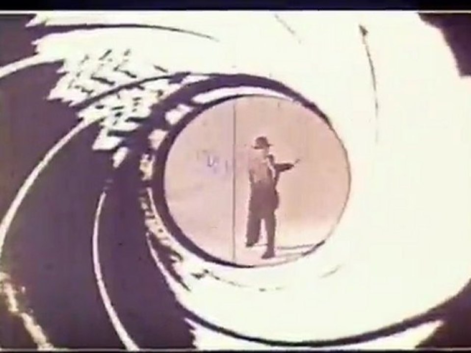 Thunderball 007 - Trailer 1965